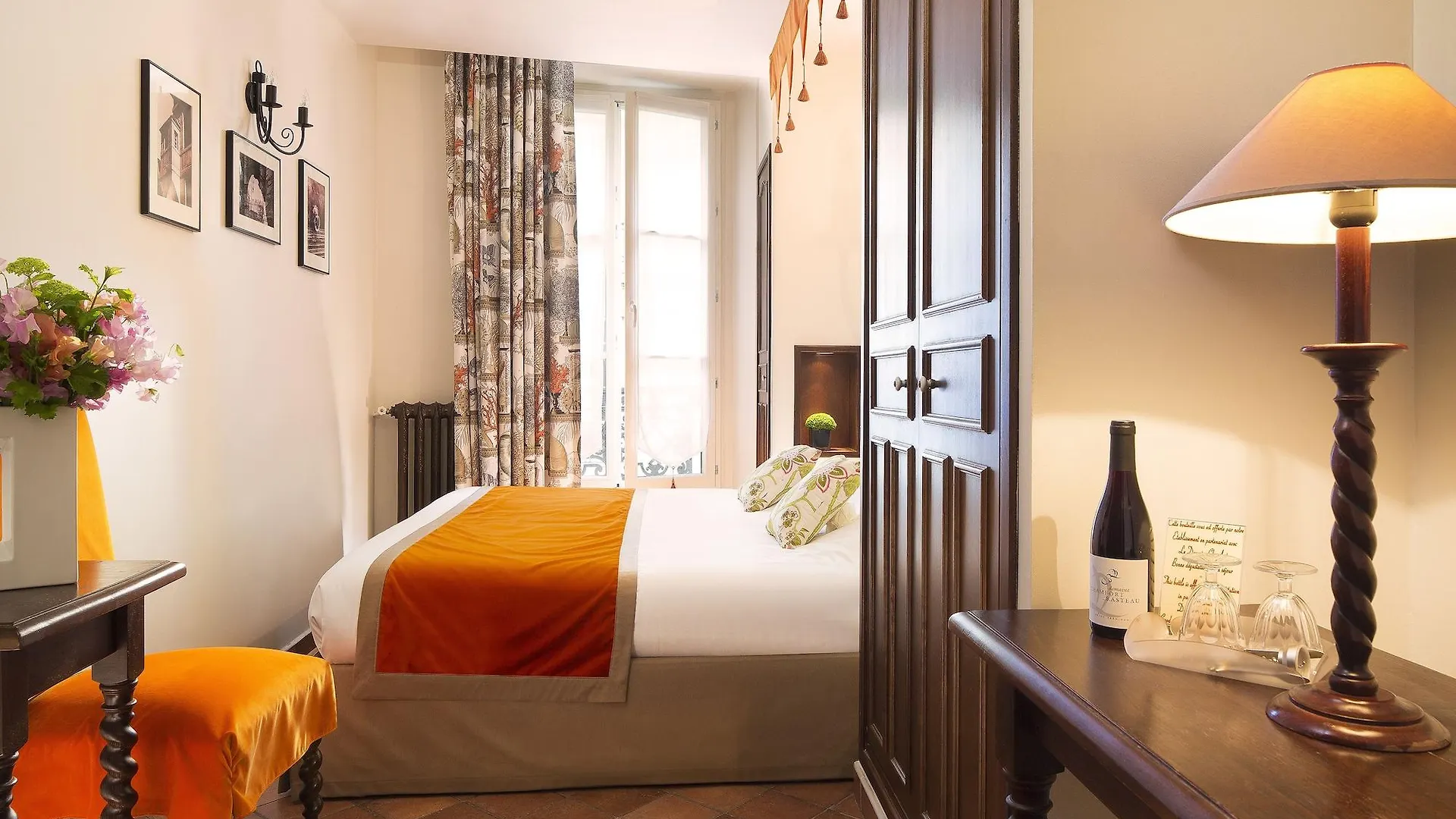 פריז Castex Hotel