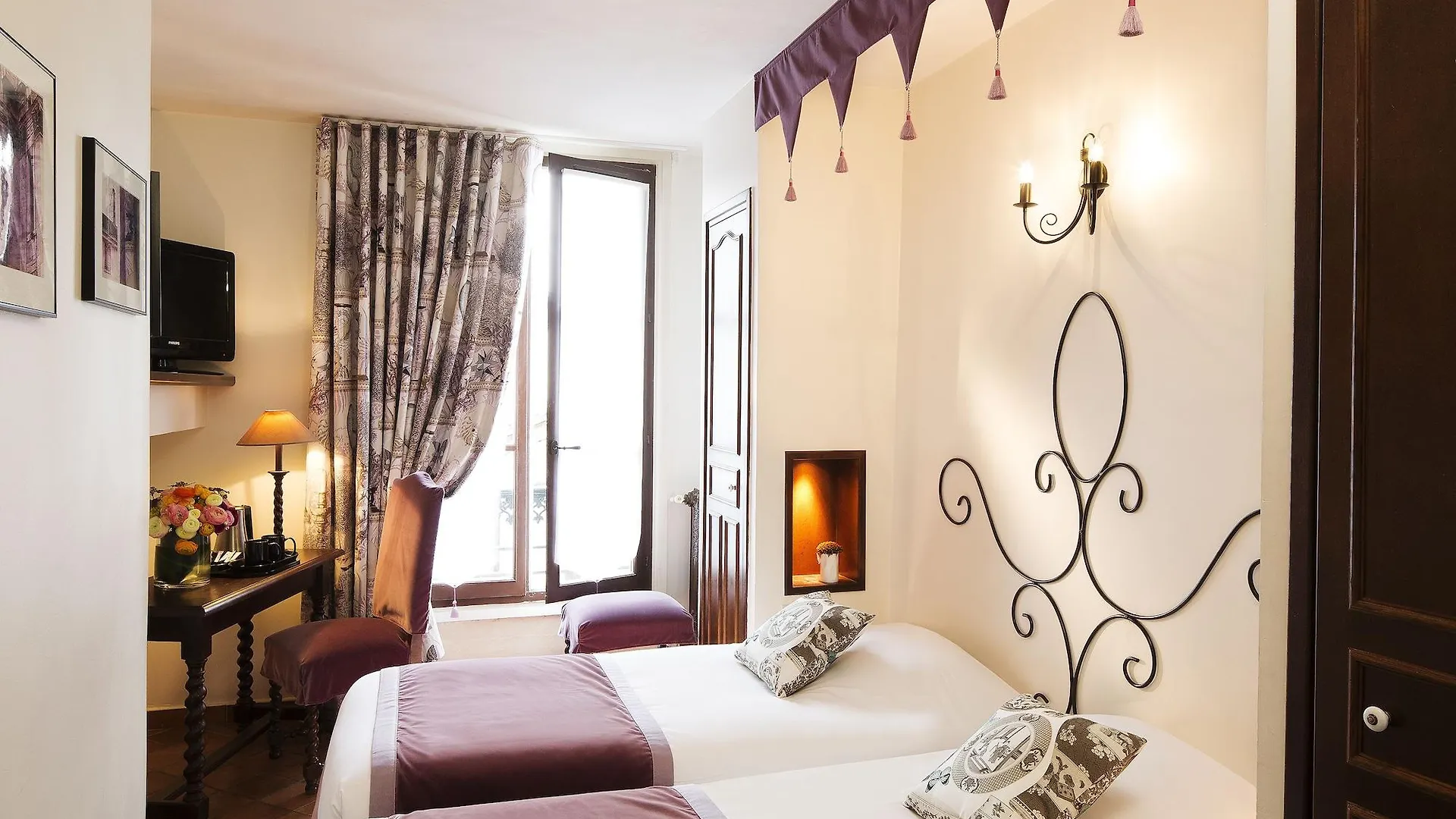 ***  פריז Castex Hotel צרפת