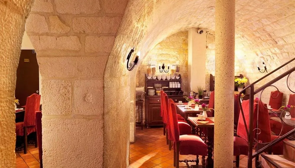 פריז Castex Hotel צרפת
