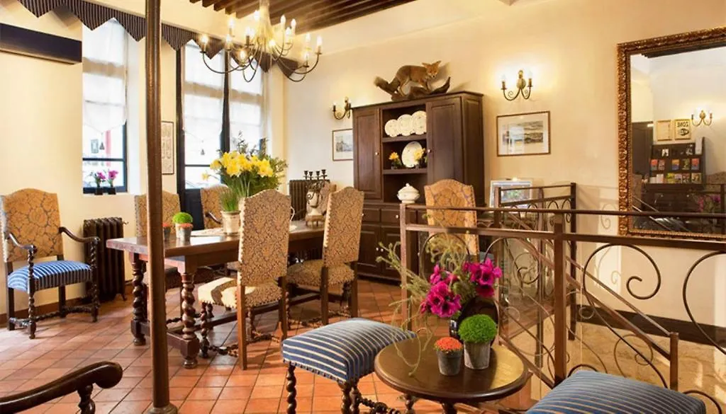 פריז Castex Hotel