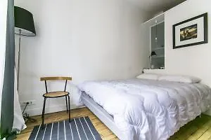 פריז Castex Hotel