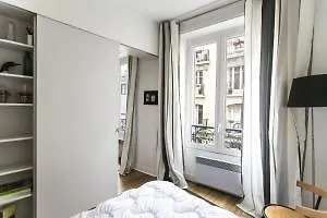 ***  פריז Castex Hotel צרפת