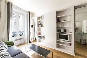 פריז Castex Hotel