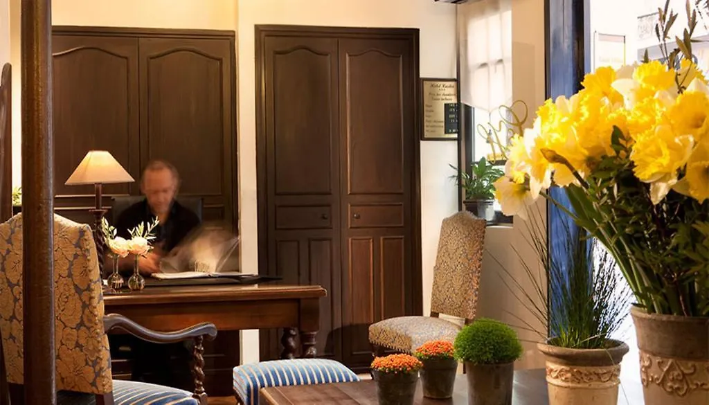 פריז Castex Hotel צרפת