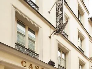פריז Castex Hotel