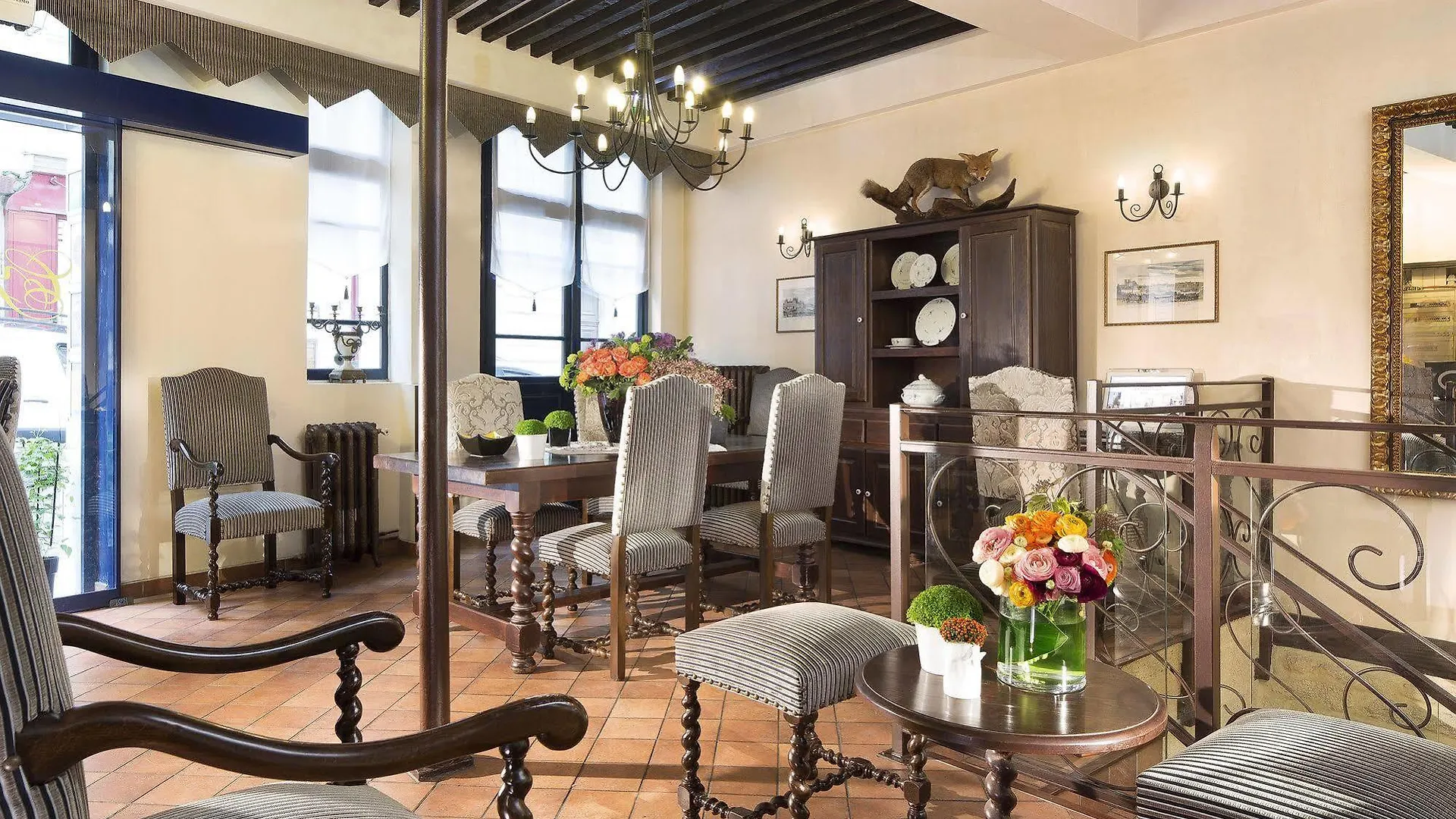***  פריז Castex Hotel צרפת