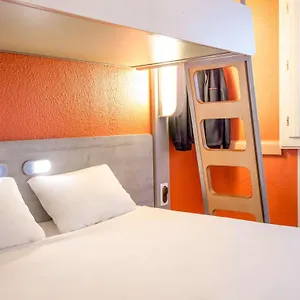 Hotel Ibis Budget Timone Marseilles