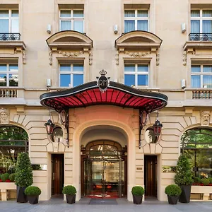 Le Royal Monceau Raffles Hotell