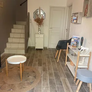 Ferienhaus Du Vieux Chene Salavas