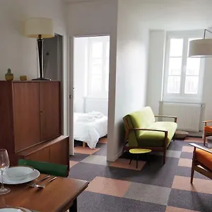 Apartment L'otis Et Le Titouan Saint-sauveur Dinan