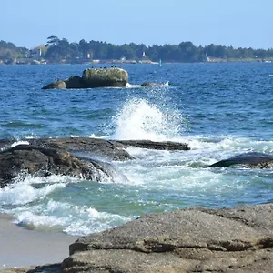 Apartment Corniche I 40 M2 - 40 M De L'eau ! Au Calme Wir Sprechen Flieben Deutsch, Touristentipps, We Speak Concarneau