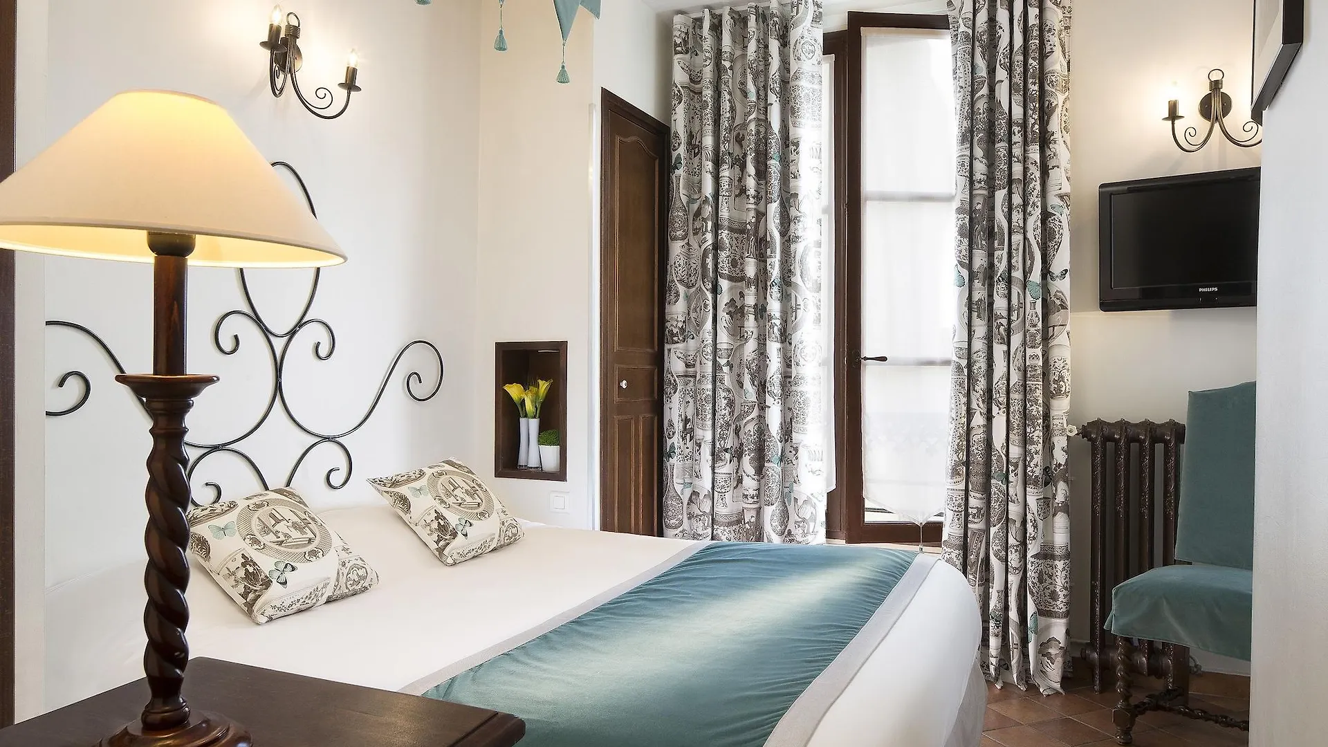 Castex Hotel Paříž