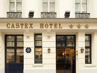 Castex Hotel Paříž